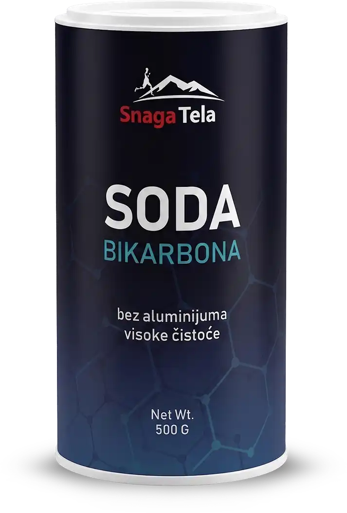 Soda bikarbona 500g